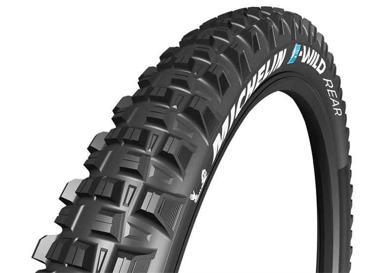 Opona tylna MICHELIN E-Wild Rear