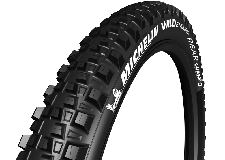 Opona MICHELIN Wild Enduro Rear