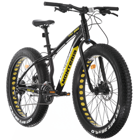 Rower MTB MONTERIA Fat Bike 1.0