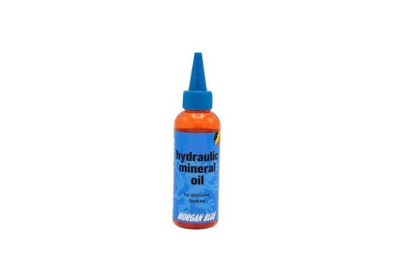 Olej mineralny MORGAN BLUE Hydraulic Mineral Oil