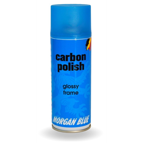 Preparat ochronny i nabłyszczający MORGAN BLUE Polish carbon spray