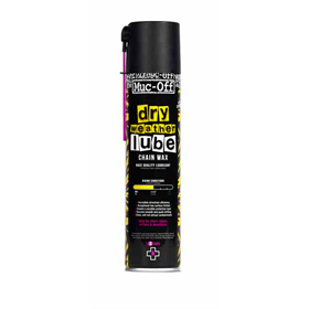 Wosk do łańcucha MUC-OFF Dry Lube Chain Wax