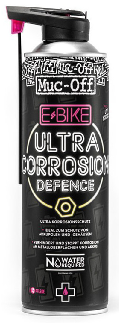 Muc-Off eBike Ultra Corrosion Defence 485ml