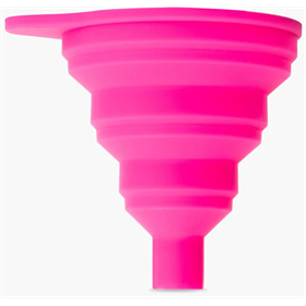 Lejek MUC-OFF Mini Collapsible Silicone Funnel