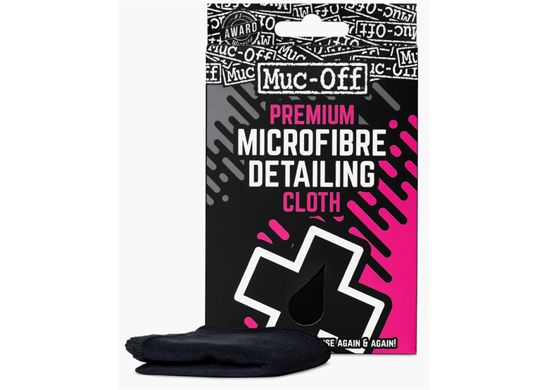 Ściereczka z mikrofibry MUC-OFF Premium Microfibre Detailing Cloth