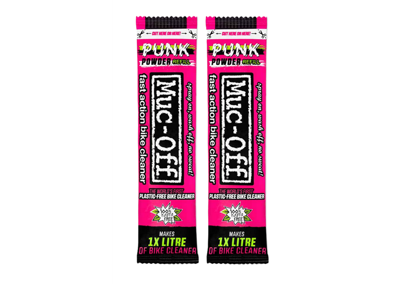 Środek do mycia roweru MUC-OFF Punk Powder