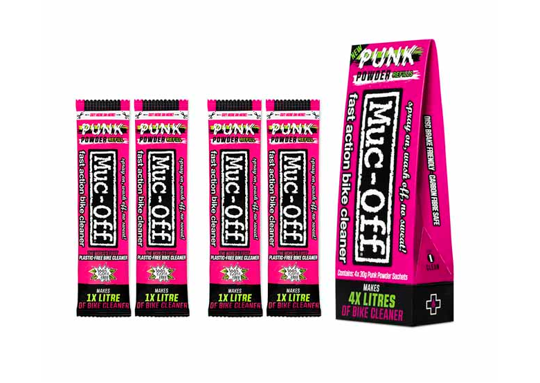 Środek do mycia roweru MUC-OFF Punk Powder