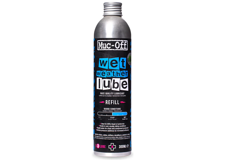 Olej do łańcucha MUC-OFF Wet Lube