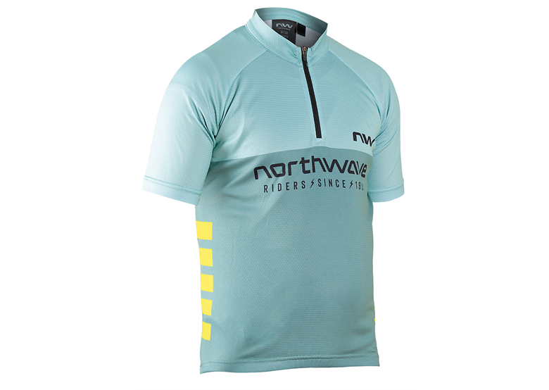 Koszulka rowerowa dziecięca NORTHWAVE Force Evo Jr