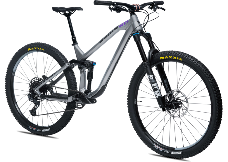 Rower MTB NS BIKES Define AL 140 1