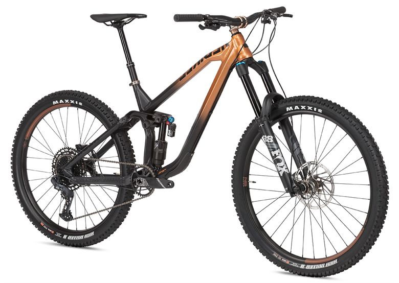 Rower MTB NS BIKES Define AL 170 1