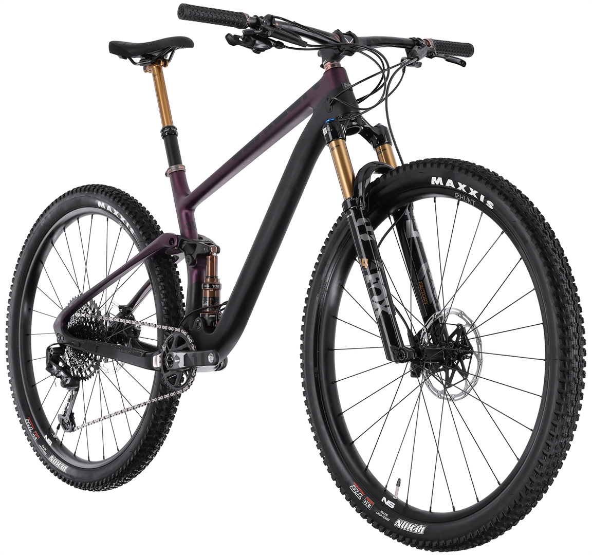 Rower MTB NS BIKES Synonym TR 1 CentrumRowerowe.pl