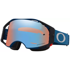 Gogle rowerowe OAKLEY Airbrake MTB Prizm Mx Sapphire Iridium