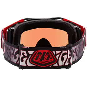 Gogle rowerowe OAKLEY Airbrake MTB Troy Lee Designs PRIZM Mx Torch Iridium