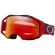 Gogle rowerowe OAKLEY Airbrake MTB Troy Lee Designs PRIZM Mx Torch Iridium