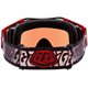 Gogle rowerowe OAKLEY Airbrake MTB Troy Lee Designs PRIZM Mx Torch Iridium