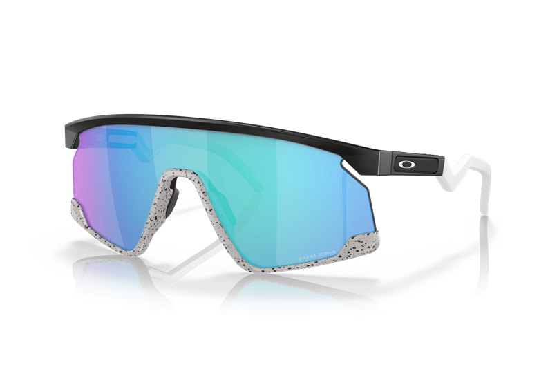 Okulary rowerowe OAKLEY BXTR PRIZM Sapphire