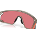 Okulary rowerowe OAKLEY BXTR PRIZM Trail Torch