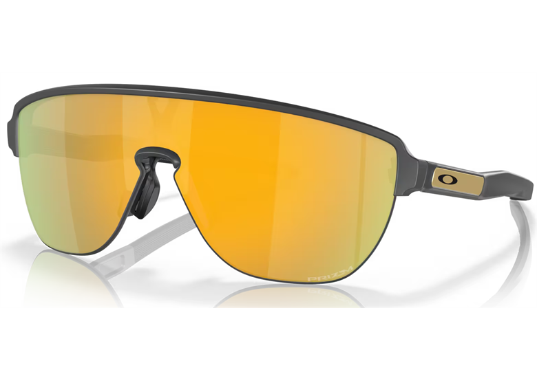 Okulary rowerowe OAKLEY Corridor PRIZM 24K