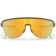 Okulary rowerowe OAKLEY Corridor PRIZM 24K