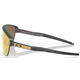 Okulary rowerowe OAKLEY Corridor PRIZM 24K