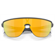 Okulary rowerowe OAKLEY Corridor PRIZM 24K