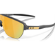 Okulary rowerowe OAKLEY Corridor PRIZM 24K