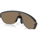 Okulary rowerowe OAKLEY Corridor PRIZM 24K