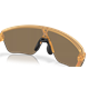 Okulary rowerowe OAKLEY Corridor SQ PRIZM 24K