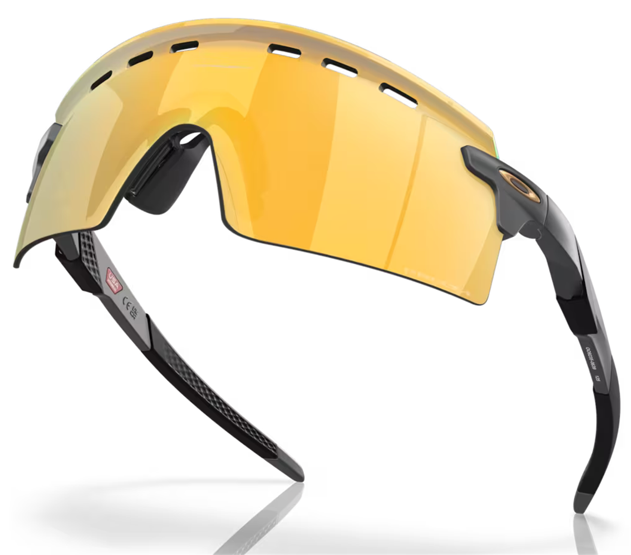 Okulary Rowerowe Oakley Encoder Strike Prizm 24k Centrumrowerowepl 