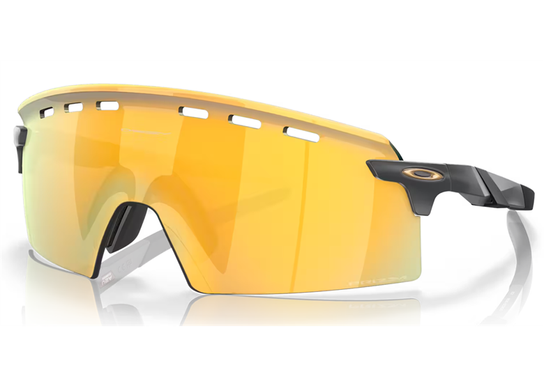 Okulary rowerowe OAKLEY Encoder Strike PRIZM 24K