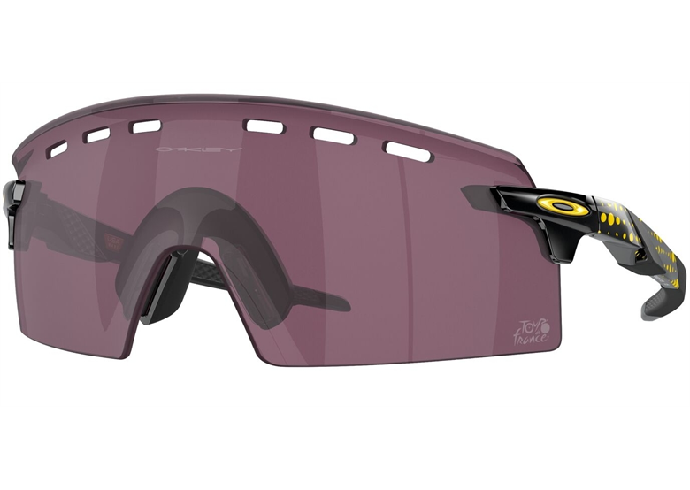 Okulary rowerowe OAKLEY Encoder Strike PRIZM Road Black