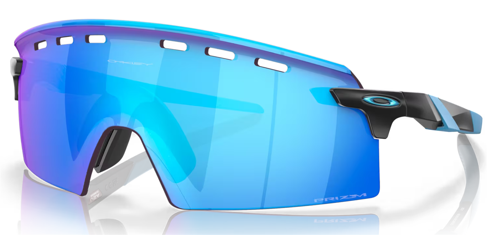 Okulary Rowerowe Oakley Encoder Strike Prizm Sapphire Centrumrowerowepl 