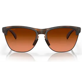 Okulary rowerowe OAKLEY Frogskins Lite PRIZM Brown Gradient