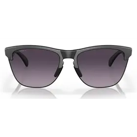 Okulary rowerowe OAKLEY Frogskins Lite PRIZM Grey