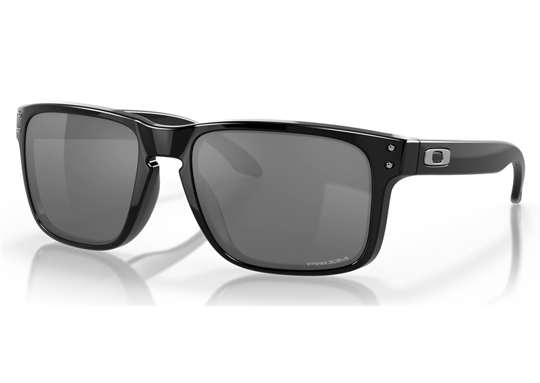 Okulary rowerowe OAKLEY Holbrook PRIZM Black