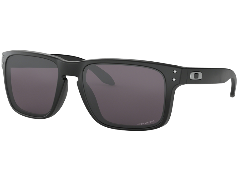 Okulary rowerowe OAKLEY Holbrook PRIZM Grey