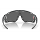 Okulary rowerowe OAKLEY Jawbreaker PRIZM Black