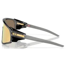 Okulary rowerowe OAKLEY Latch Panel PRIZM 24K