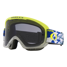 Gogle rowerowe OAKLEY O-Frame 2.0 PRO MTB Troy Lee Designs