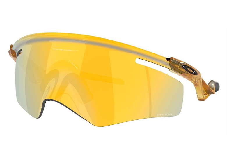 Okulary rowerowe OAKLEY QTNM Kato PRIZM 24k