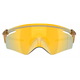 Okulary rowerowe OAKLEY QTNM Kato PRIZM 24k