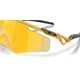 Okulary rowerowe OAKLEY QTNM Kato PRIZM 24k