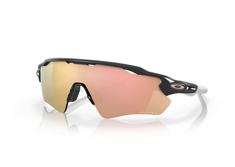 Okulary rowerowe OAKLEY Radar EV Path PRIZM Rose Gold