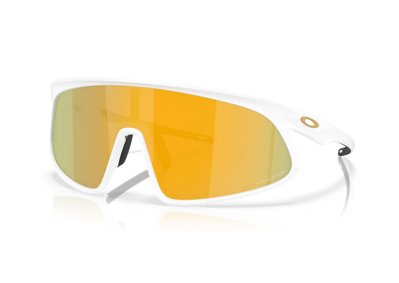 Okulary rowerowe OAKLEY RSLV PRIZM 24k