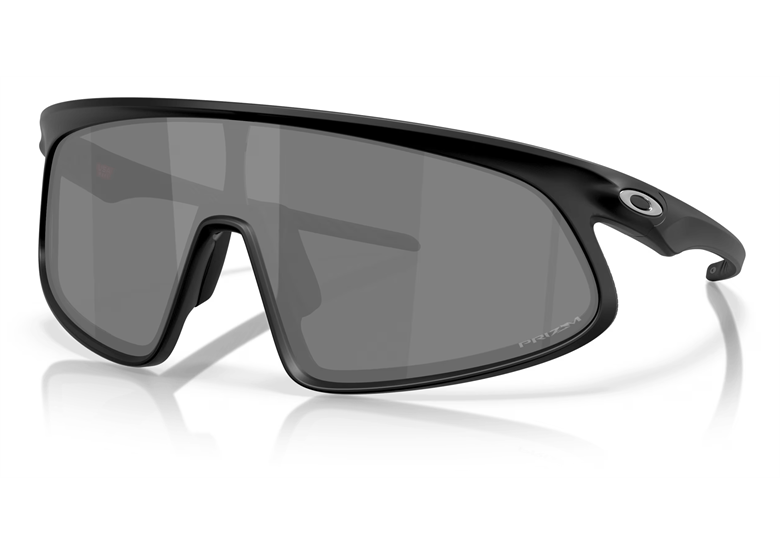 Okulary rowerowe OAKLEY RSLV PRIZM Black