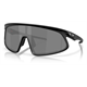 Okulary rowerowe OAKLEY RSLV PRIZM Black