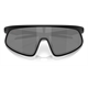 Okulary rowerowe OAKLEY RSLV PRIZM Black