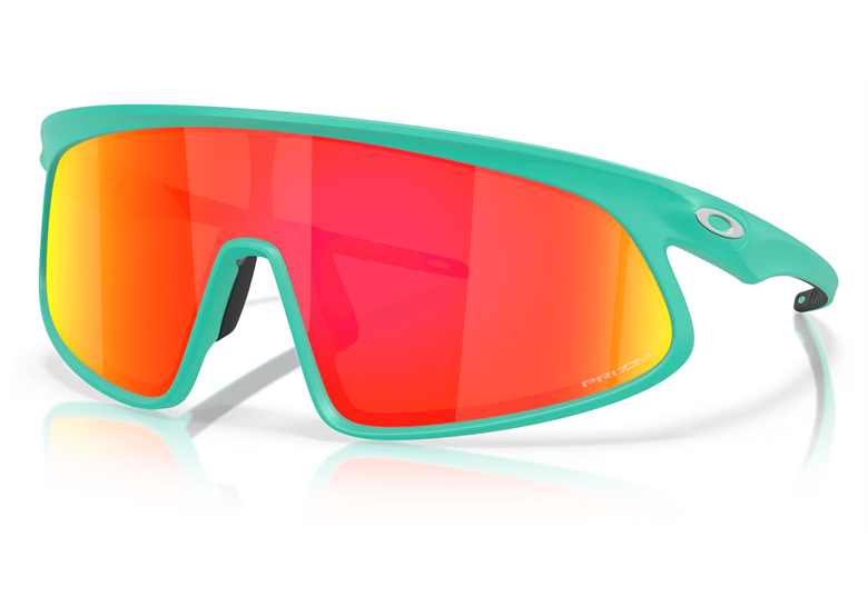 Okulary rowerowe OAKLEY RSLV PRIZM Ruby