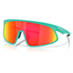 Okulary rowerowe OAKLEY RSLV PRIZM Ruby